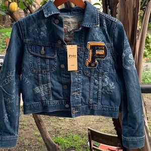 Polo by Ralph Lauren Jean Jacket (Kids)